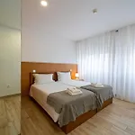 Penzion Central Suites São João da Madeira