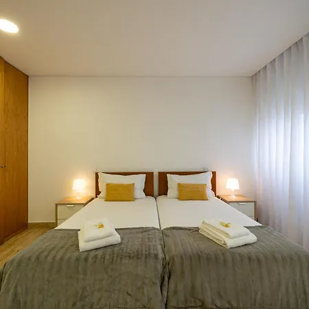 Guest house Central Suites Sao Joao da Madeira