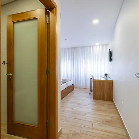Central Suites 3* Sao Joao da Madeira
