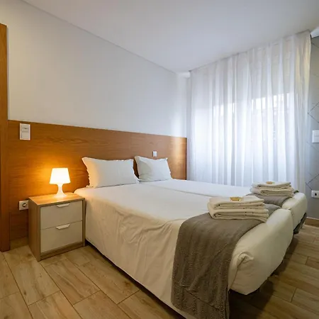Central Suites 1