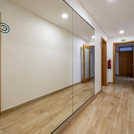 Central Suites Sao Joao da Madeira