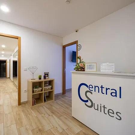 Central Suites Guest house 3*