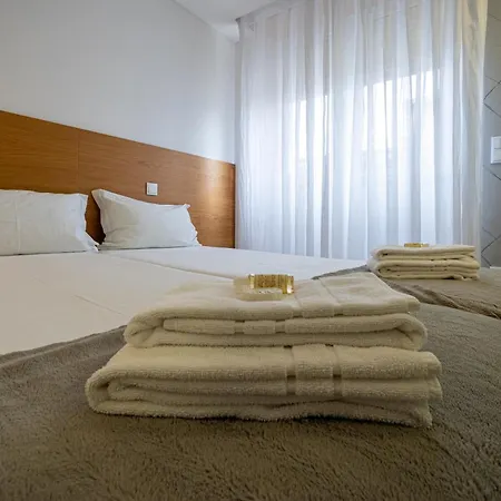 Central Suites Guest house Sao Joao da Madeira
