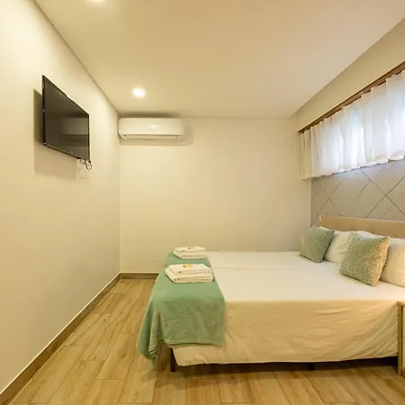 Central Suites Guest house Sao Joao da Madeira