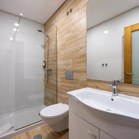 Guest house Central Suites Sao Joao da Madeira