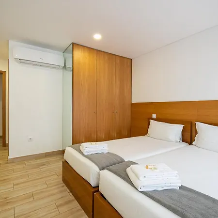 Central Suites 3* Sao Joao da Madeira