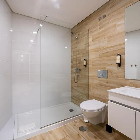 Guest house Central Suites Sao Joao da Madeira