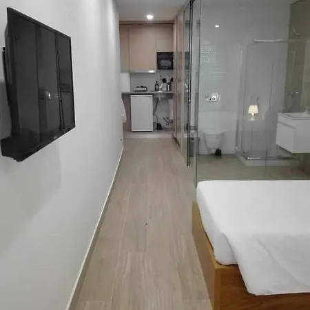 Central Suites 1 São João da Madeira