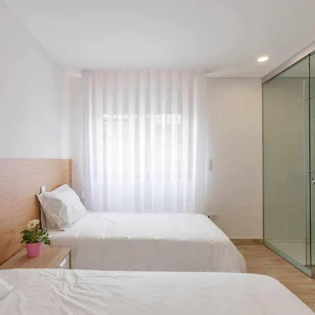 Gasthof Central Suites 1 São João da Madeira