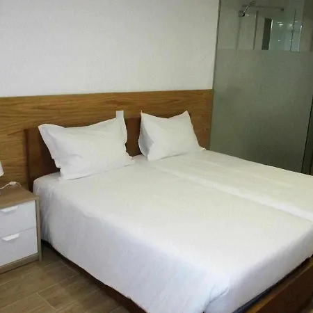 Central Suites 1 São João da Madeira