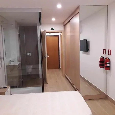 Gasthof Central Suites 1