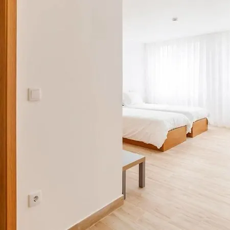 Pensjonat Central Suites São João da Madeira