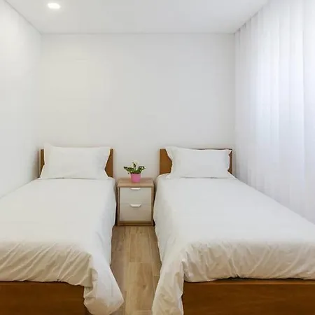 Central Suites São João da Madeira