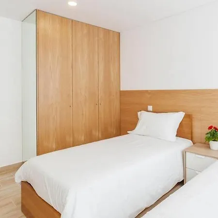 Central Suites São João da Madeira