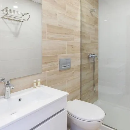 Central Suites 1 Gasthof São João da Madeira
