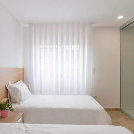 Guest house Central Suites Sao Joao da Madeira
