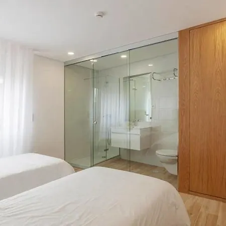 Central Suites 3* Sao Joao da Madeira