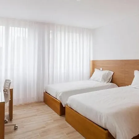 Central Suites Sao Joao da Madeira