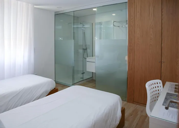 Central Suites 게스트하우스 São João da Madeira