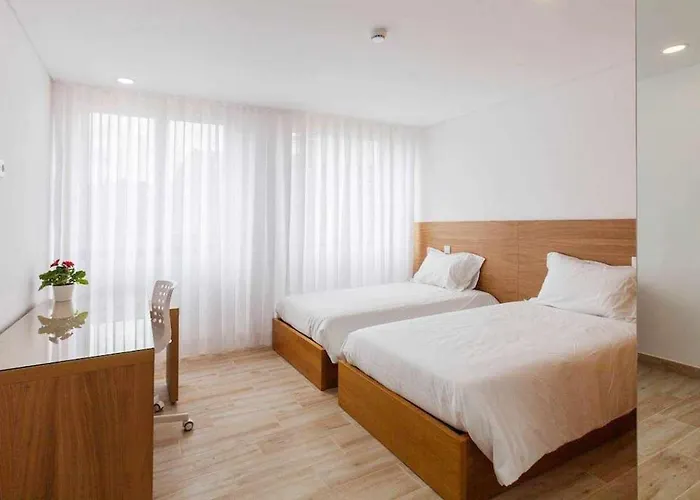 게스트하우스 Central Suites