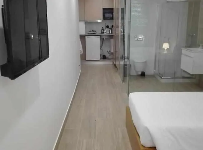 Central Suites São João da Madeira