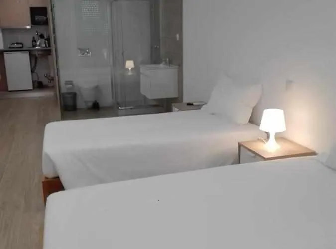 Central Suites 3* São João da Madeira