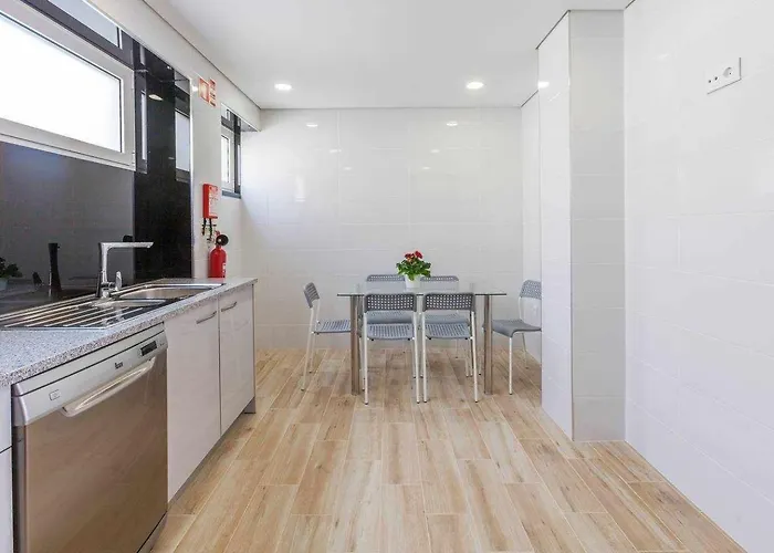 Central Suites ゲストハウス