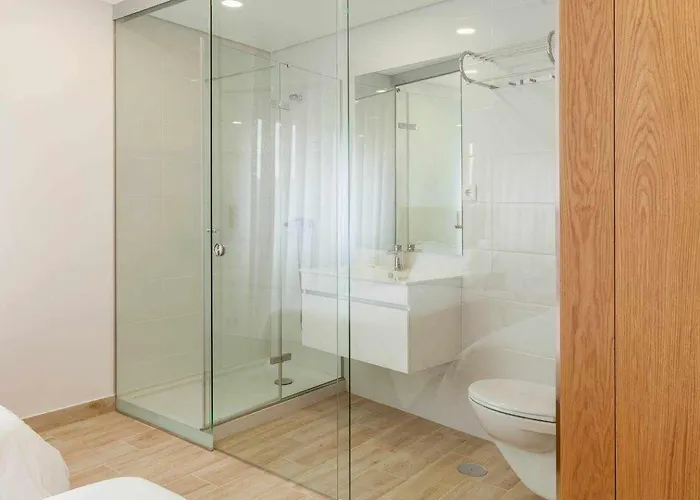 Central Suites 게스트하우스 São João da Madeira