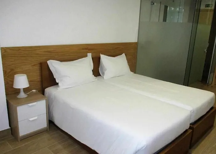 Central Suites São João da Madeira