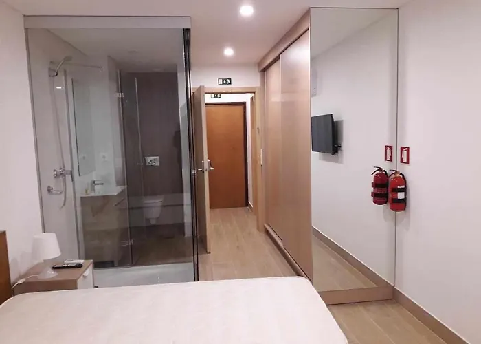 게스트하우스 Central Suites