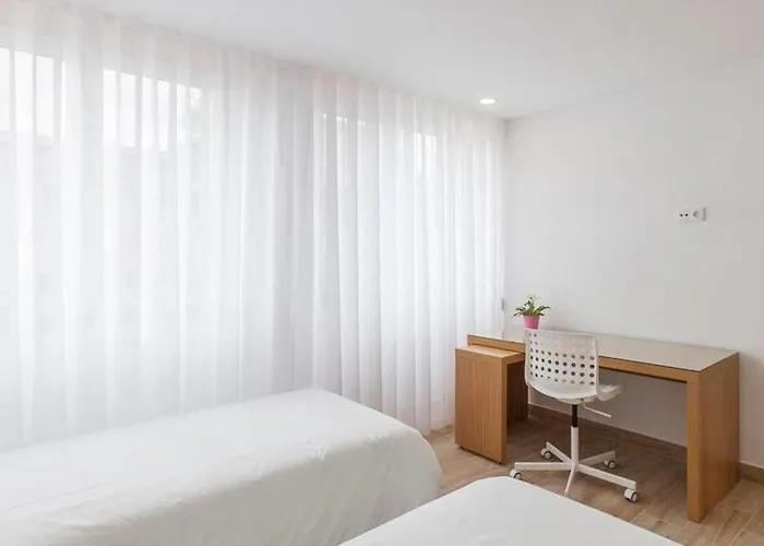 Central Suites 3* São João da Madeira