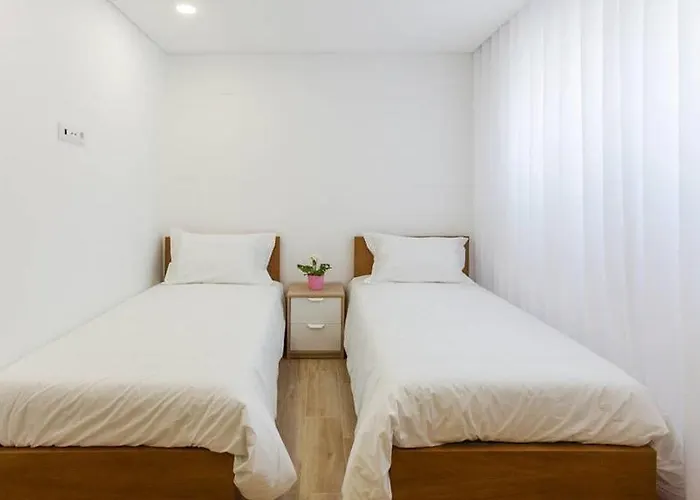 Central Suites São João da Madeira