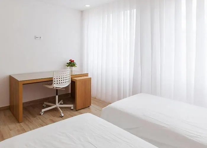 Central Suites São João da Madeira