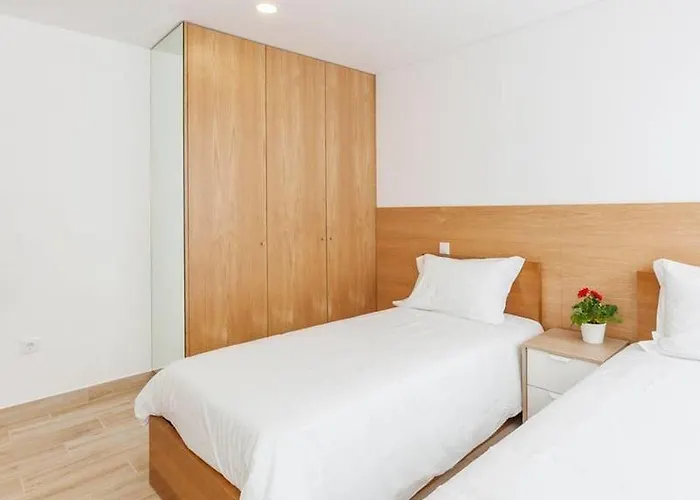 Central Suites São João da Madeira