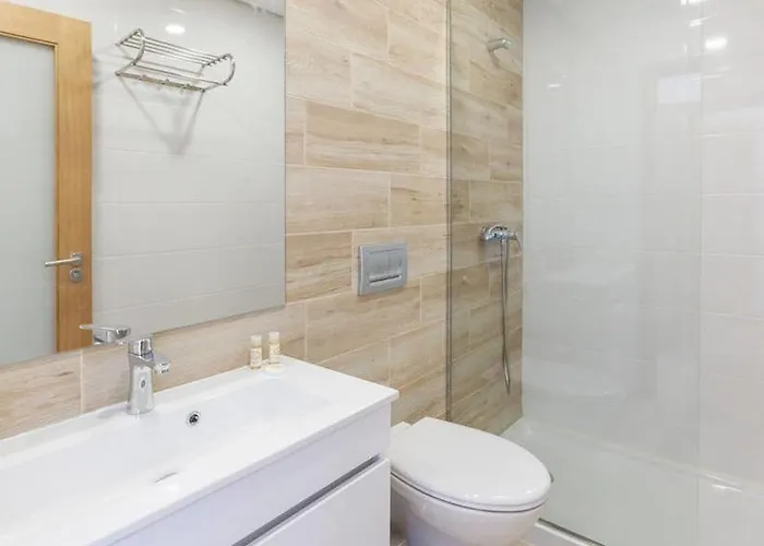 Central Suites 게스트하우스 São João da Madeira